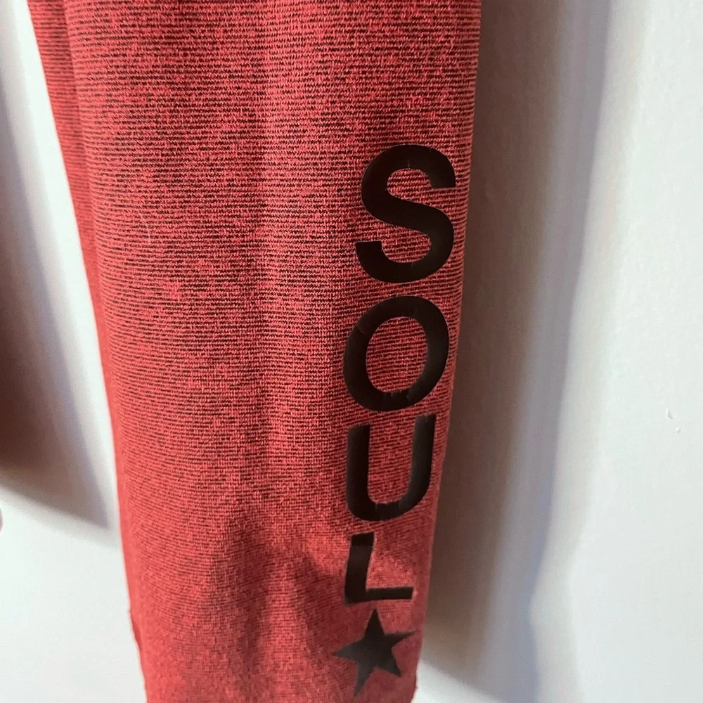 Soul Cycle Cropped leggings Size medium - Picture 4 of 5